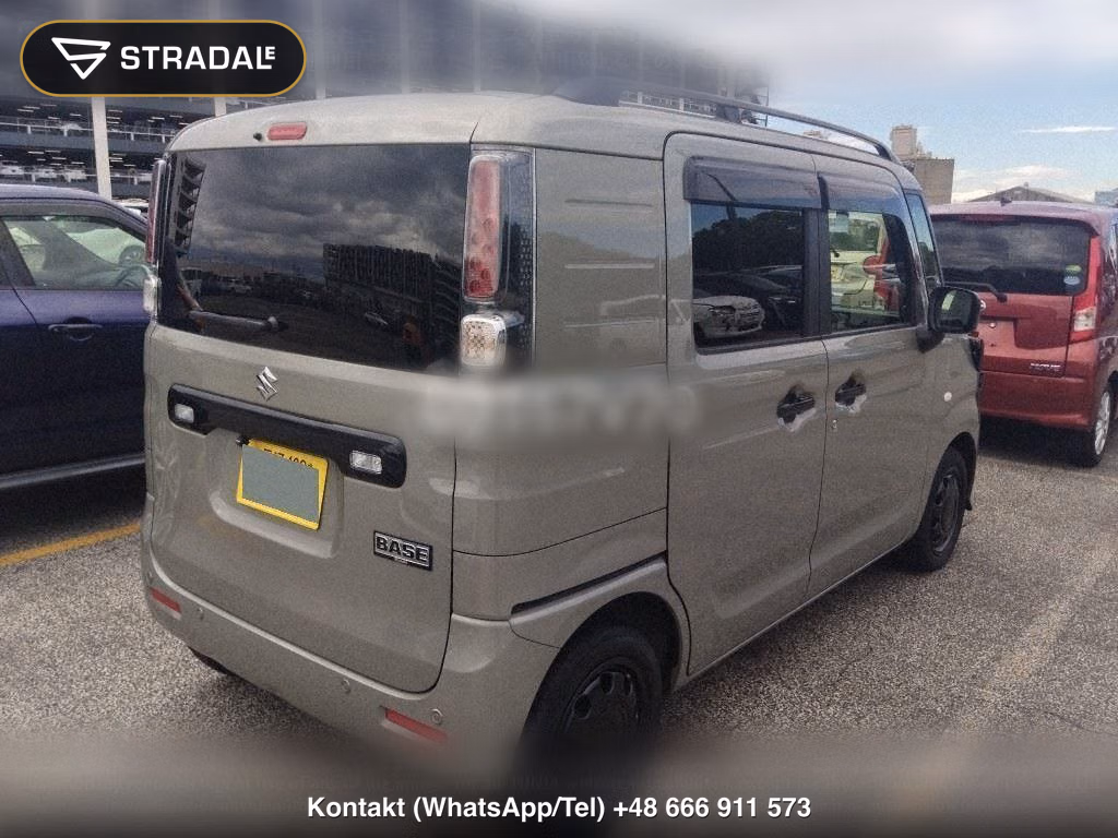 SUZUKI SPACIA BASE XF, miniaturka 6
