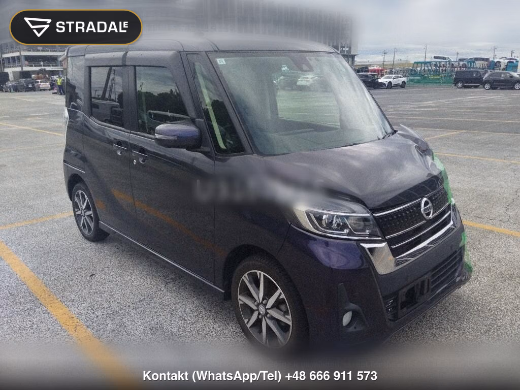 NISSAN DAYZ ROOX HIGHWAY STAR G TURBO, miniaturka 2