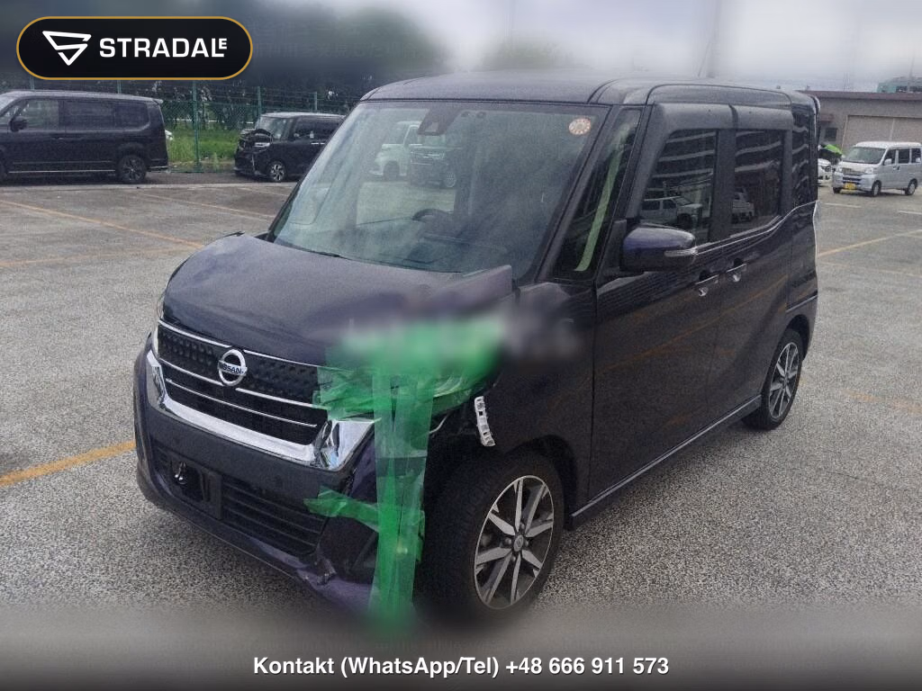 NISSAN DAYZ ROOX HIGHWAY STAR G TURBO, miniaturka 5