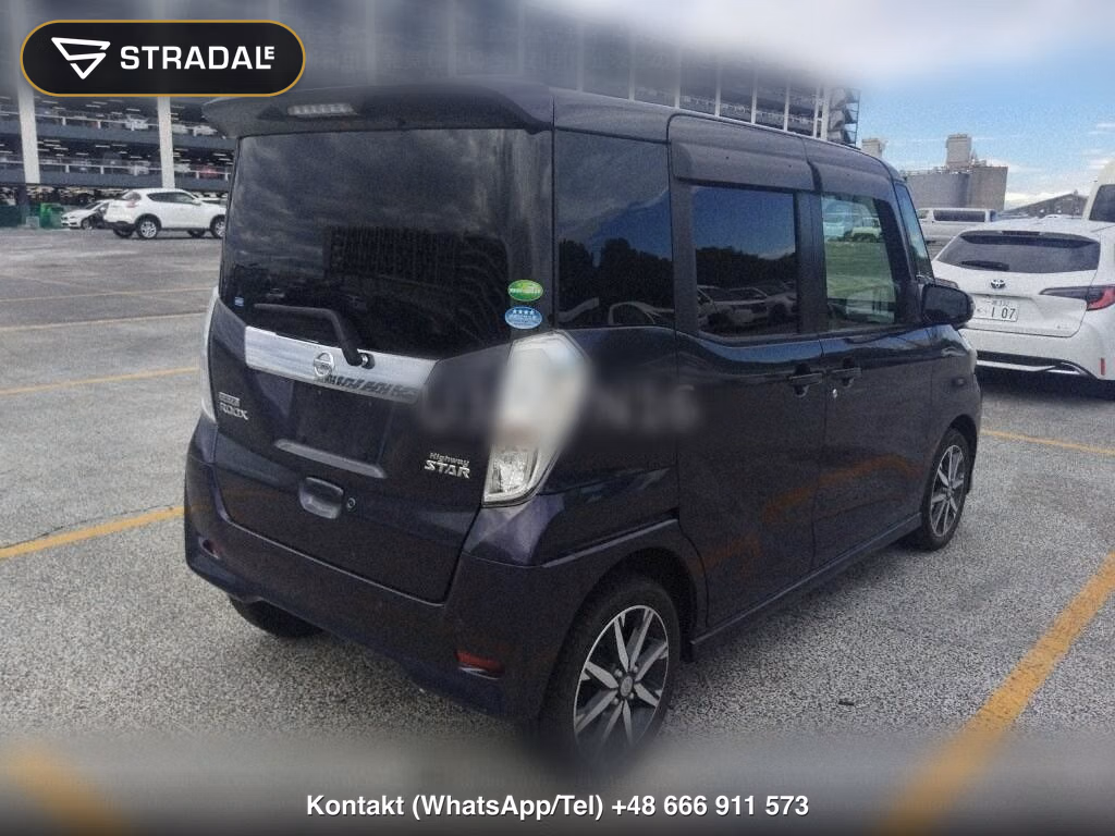 NISSAN DAYZ ROOX HIGHWAY STAR G TURBO, miniaturka 6