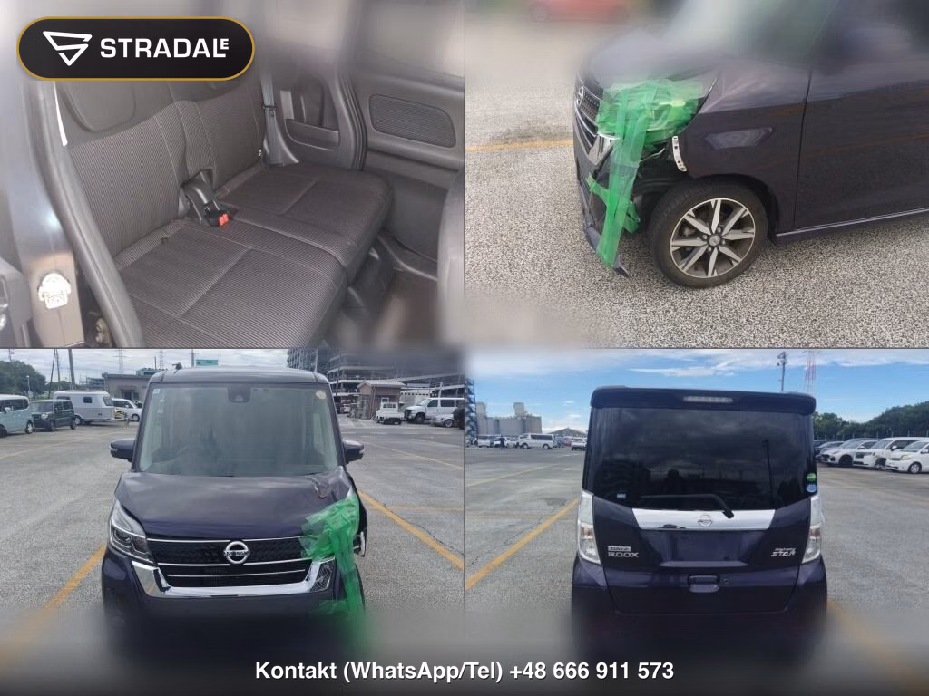 NISSAN DAYZ ROOX HIGHWAY STAR G TURBO, miniaturka 7