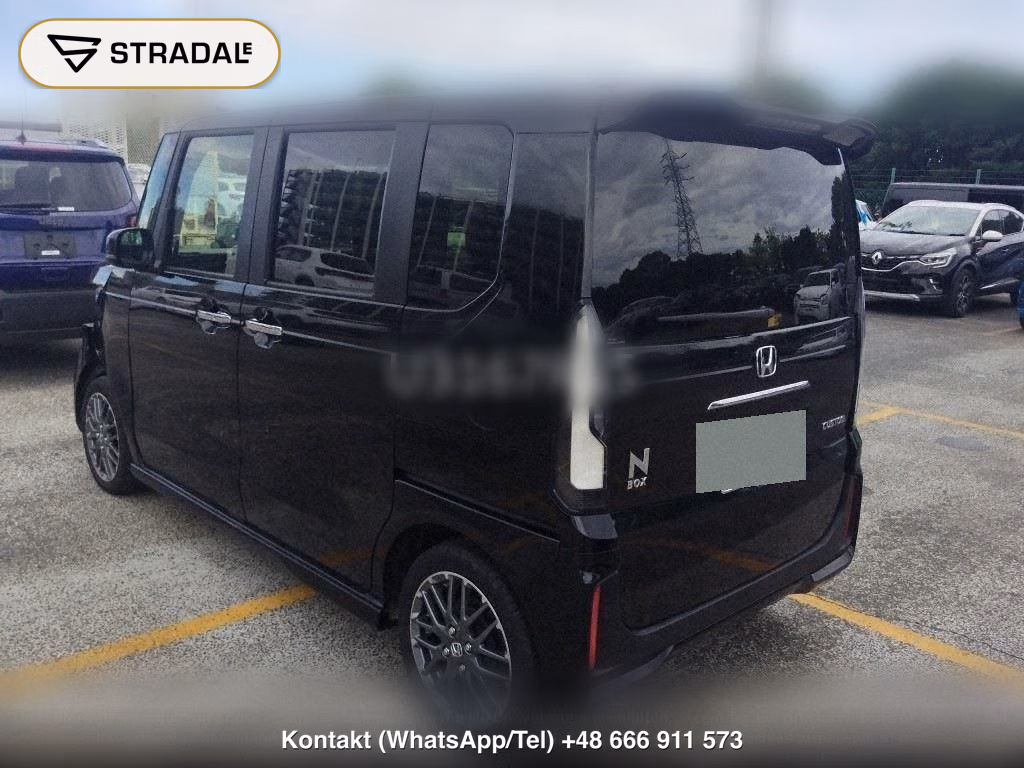 HONDA N-BOX CUSTOM TURBO, miniaturka 3