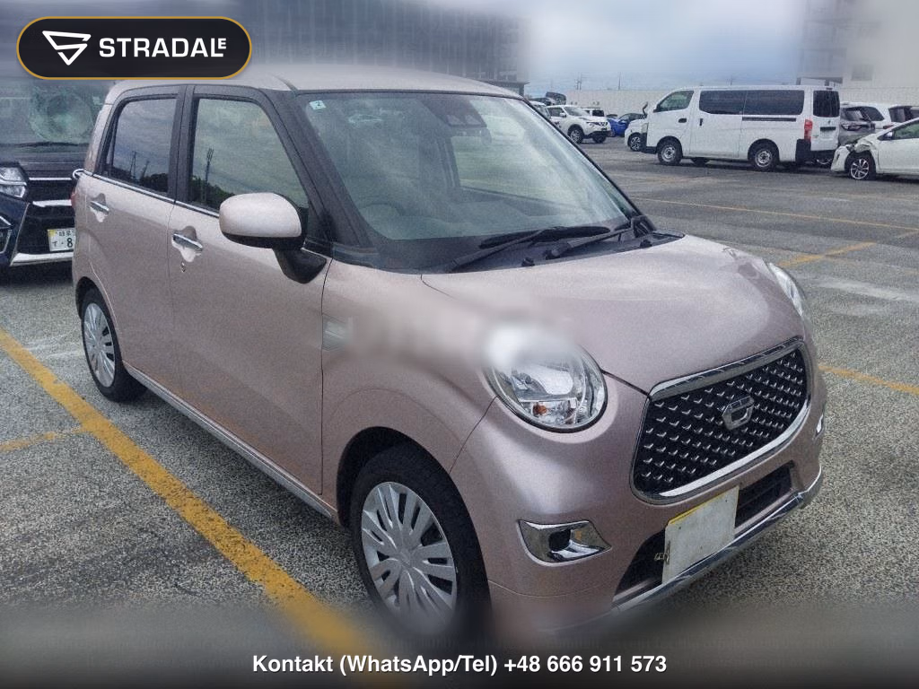 DAIHATSU CAST STYLE X LIMITED SA Ⅲ, miniaturka 2