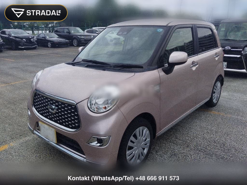 DAIHATSU CAST STYLE X LIMITED SA Ⅲ, miniaturka 5
