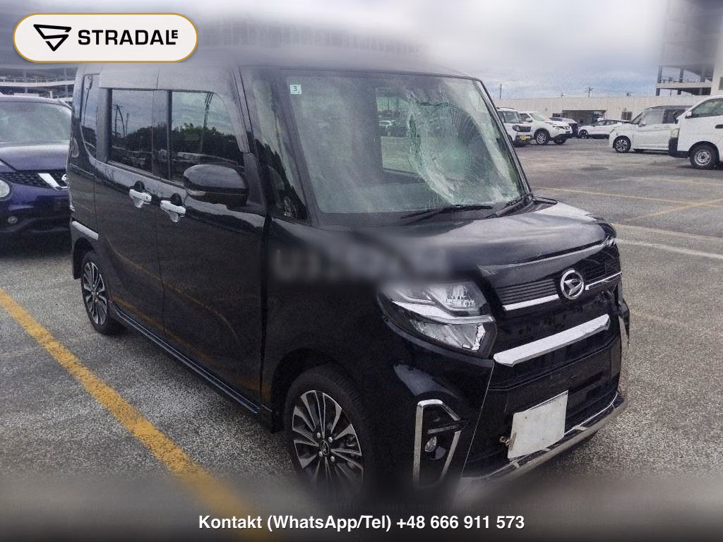 DAIHATSU TANTO 4WD CUSTOM RS, miniaturka 2