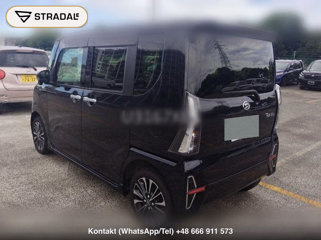 DAIHATSU TANTO 4WD CUSTOM RS, miniaturka 3
