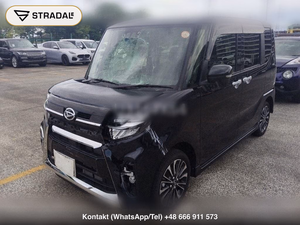 DAIHATSU TANTO 4WD CUSTOM RS, miniaturka 5