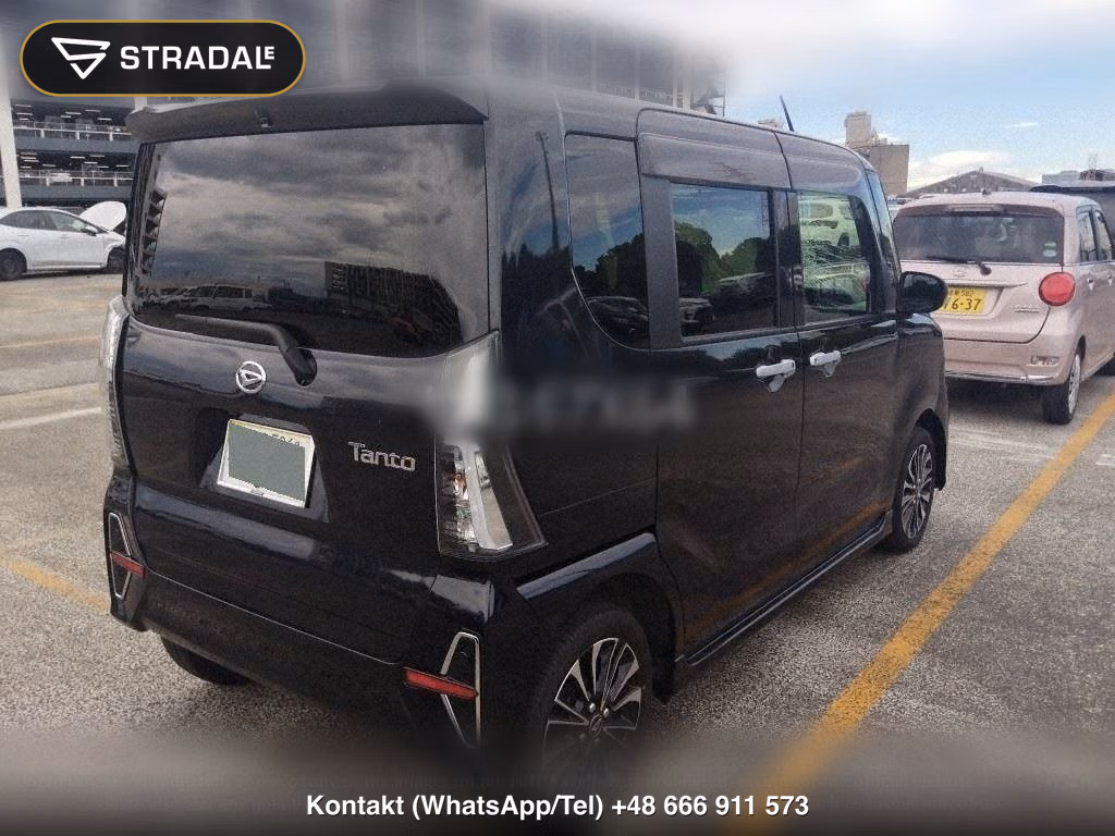 DAIHATSU TANTO 4WD CUSTOM RS, miniaturka 6