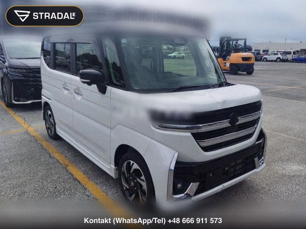 SUZUKI SPACIA CUSTOM 4WD HYBRID XS, miniaturka 2