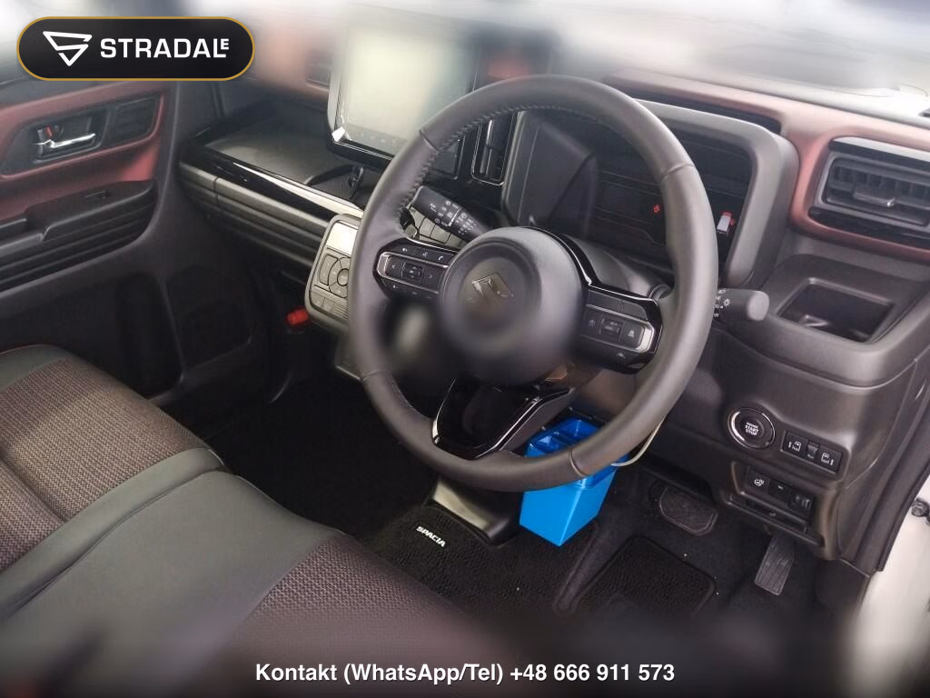 SUZUKI SPACIA CUSTOM 4WD HYBRID XS, miniaturka 4