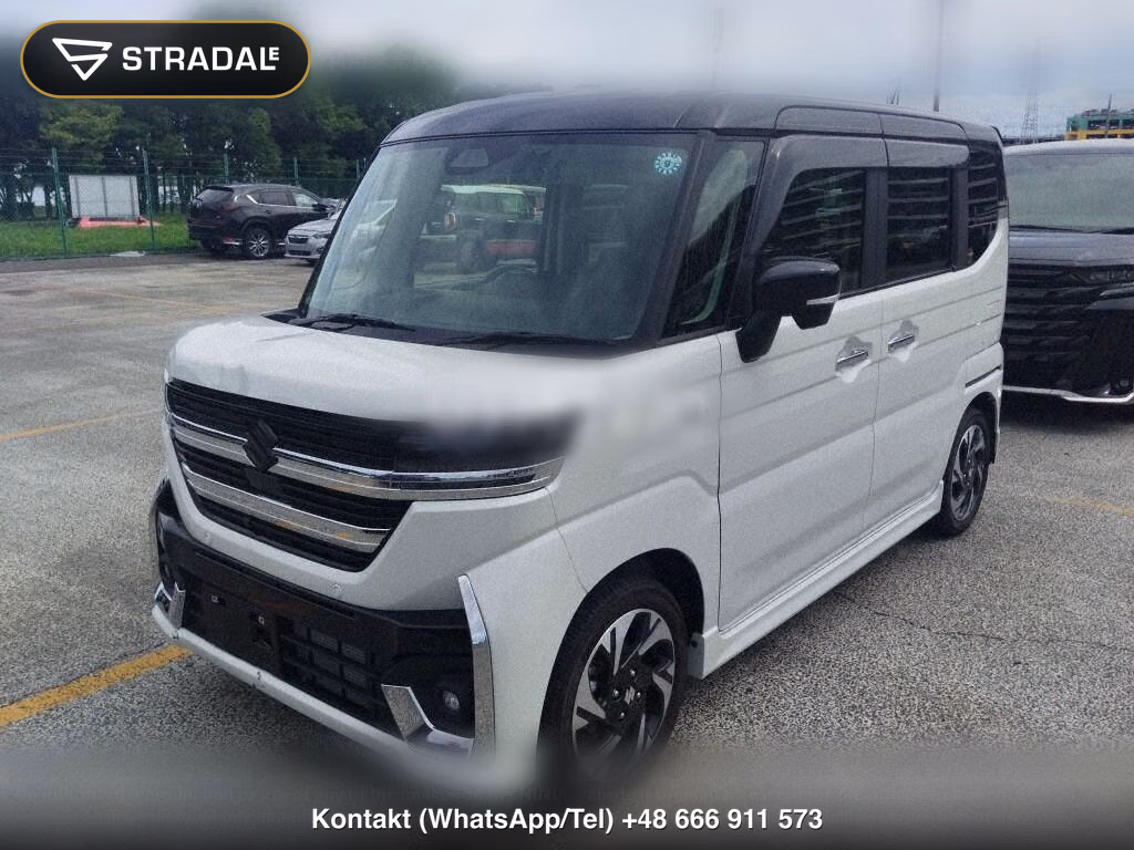 SUZUKI SPACIA CUSTOM 4WD HYBRID XS, miniaturka 5