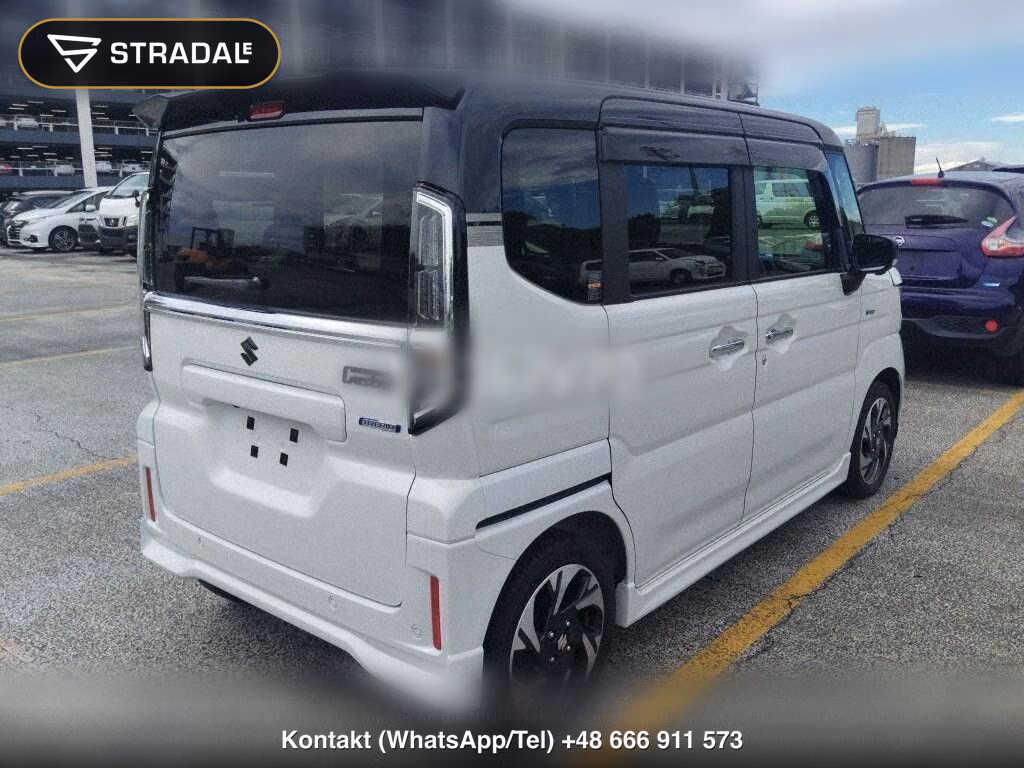 SUZUKI SPACIA CUSTOM 4WD HYBRID XS, miniaturka 6