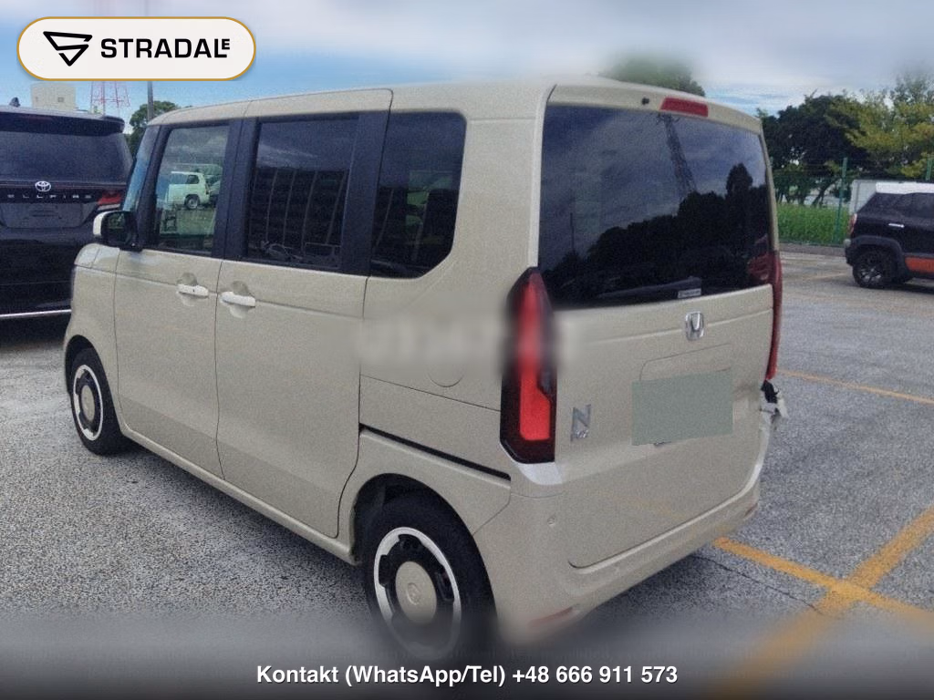HONDA N-BOX FASHION STYLE, miniaturka 3