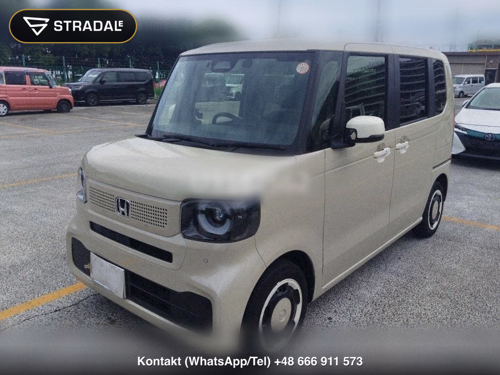 HONDA N-BOX FASHION STYLE, miniaturka 5