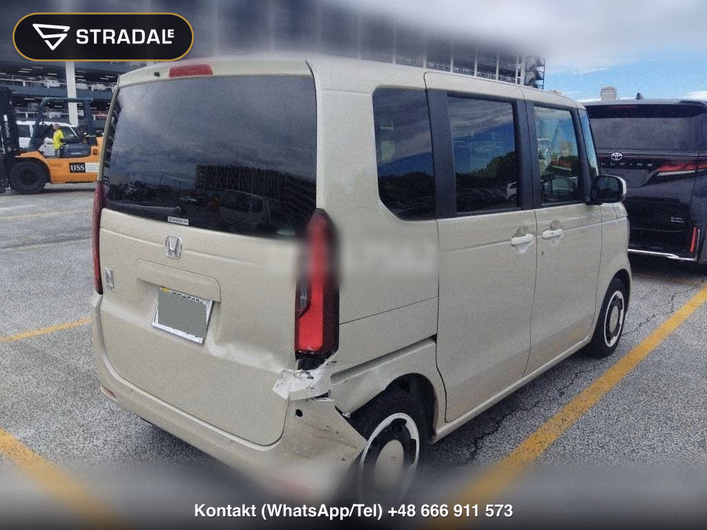 HONDA N-BOX FASHION STYLE, miniaturka 6