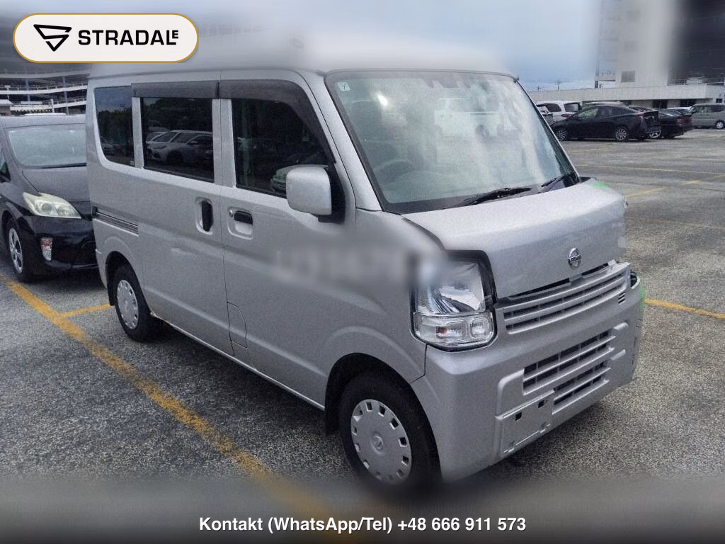 NISSAN NV100CLIPPER VAN 4WD GX, miniaturka 2