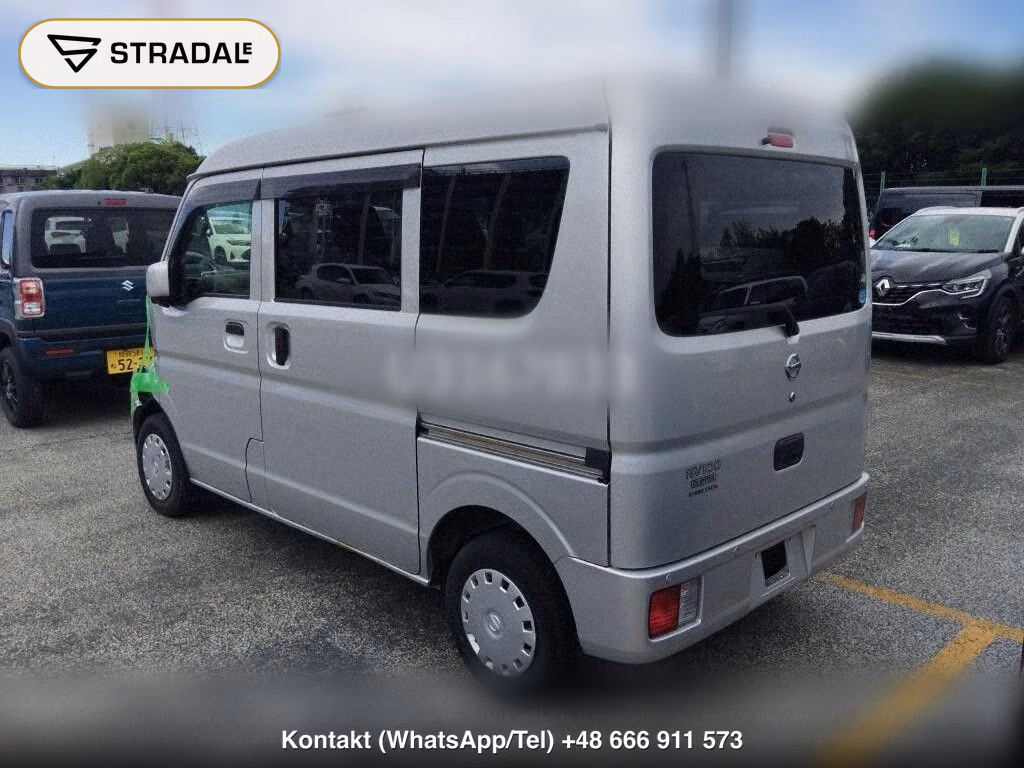 NISSAN NV100CLIPPER VAN 4WD GX, miniaturka 3