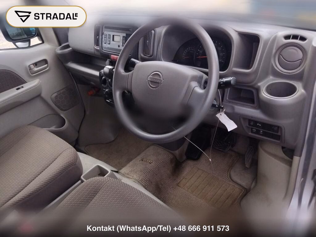 NISSAN NV100CLIPPER VAN 4WD GX, miniaturka 4