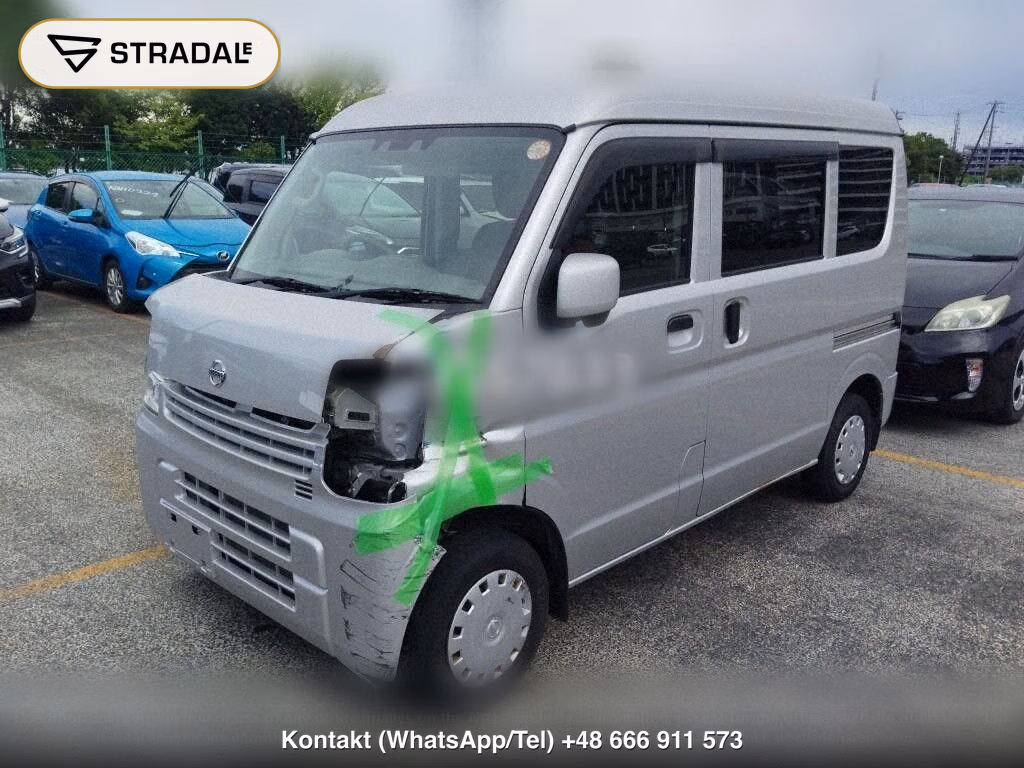 NISSAN NV100CLIPPER VAN 4WD GX, miniaturka 5