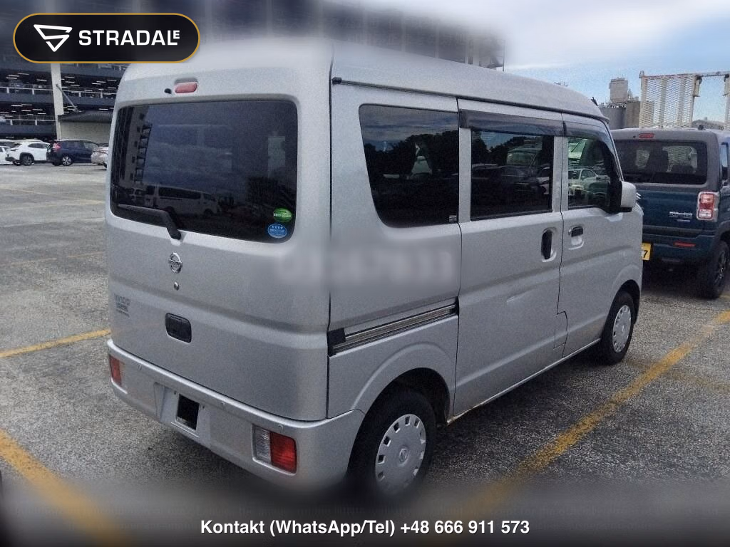 NISSAN NV100CLIPPER VAN 4WD GX, miniaturka 6