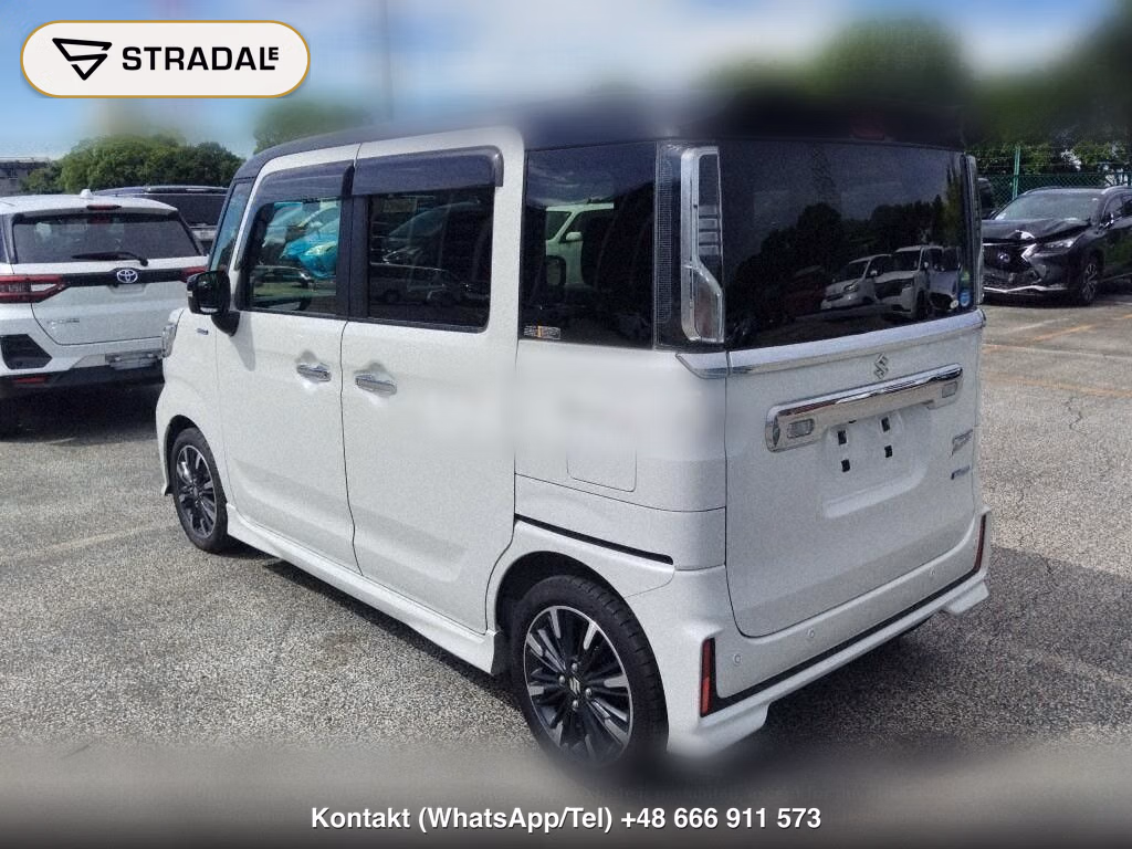 SUZUKI SPACIA CUSTOM HYBRID XS TURBO, miniaturka 3