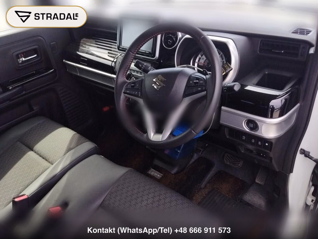 SUZUKI SPACIA CUSTOM HYBRID XS TURBO, miniaturka 4