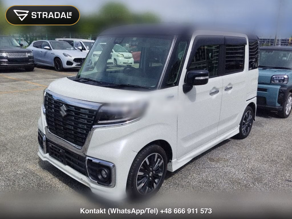 SUZUKI SPACIA CUSTOM HYBRID XS TURBO, miniaturka 5