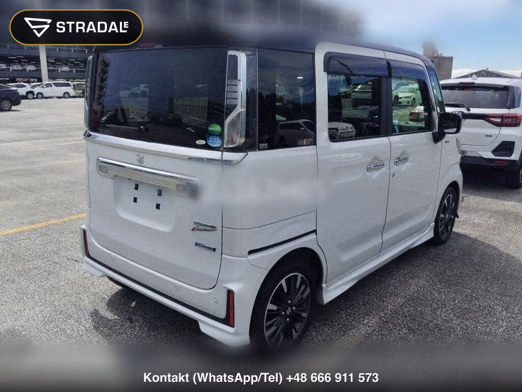 SUZUKI SPACIA CUSTOM HYBRID XS TURBO, miniaturka 6