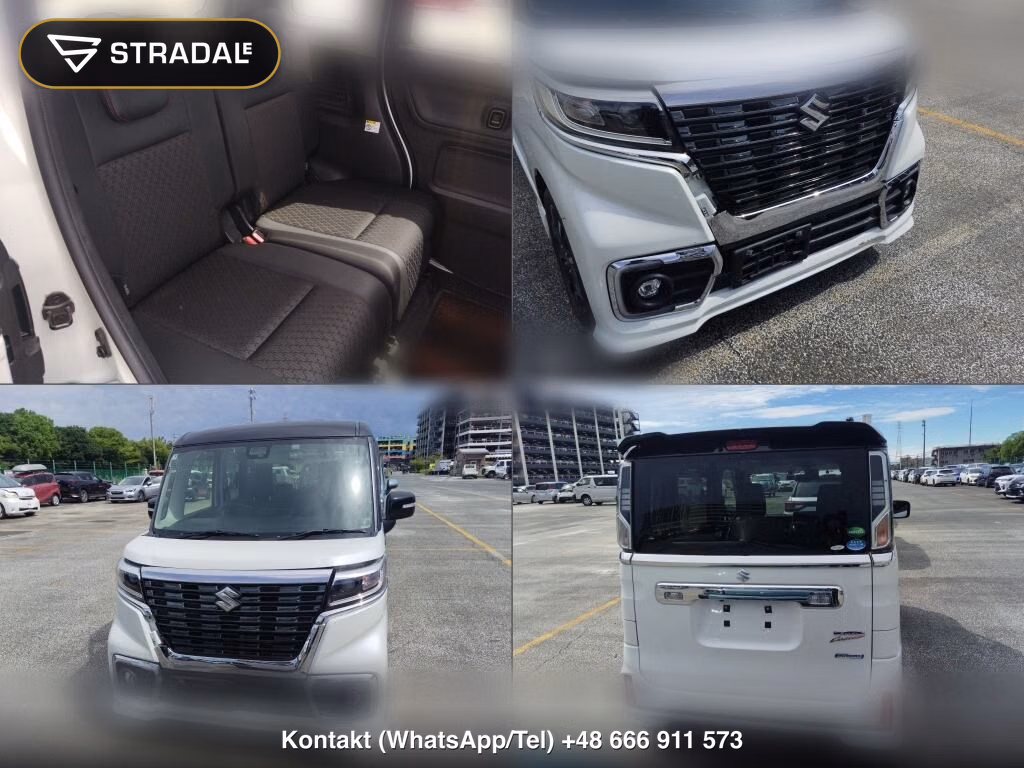 SUZUKI SPACIA CUSTOM HYBRID XS TURBO, miniaturka 7