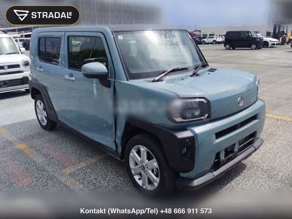 DAIHATSU TAFT 4WD G, miniaturka 2
