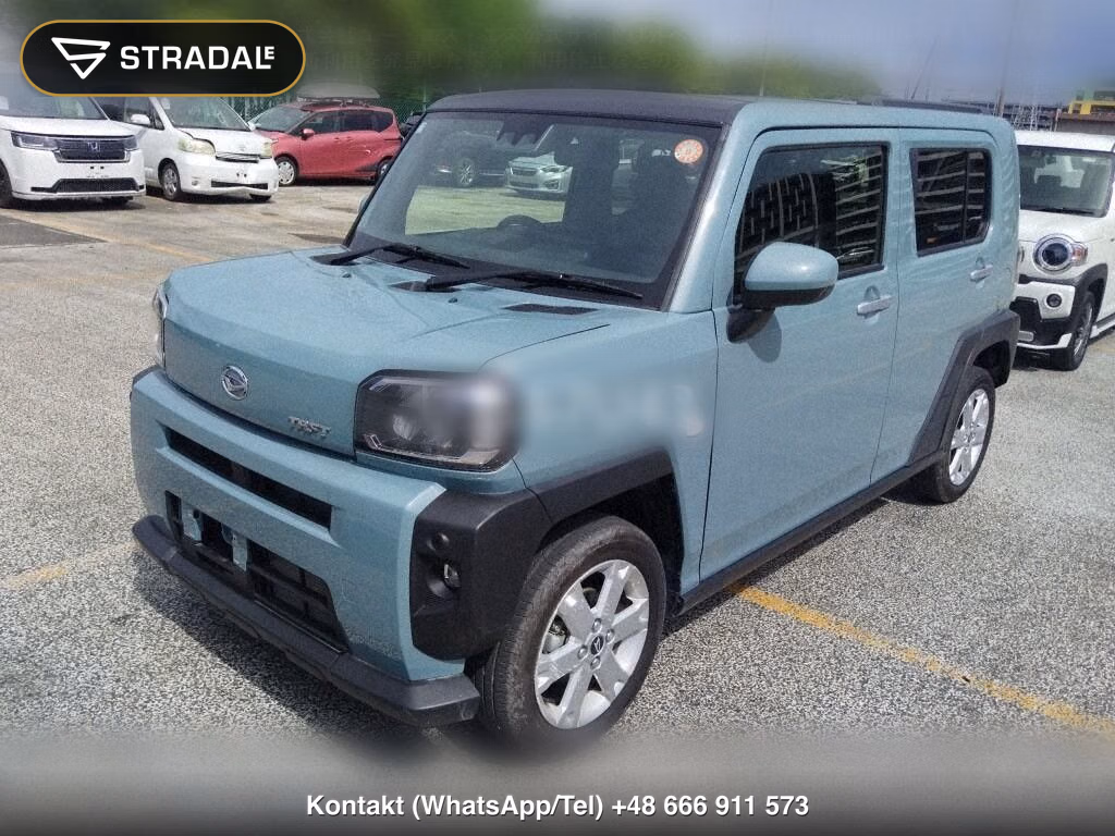 DAIHATSU TAFT 4WD G, miniaturka 5