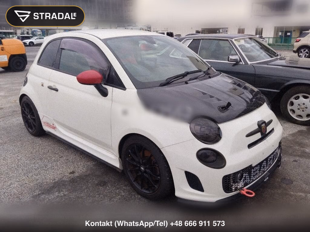 ABARTH 500 BASE GRADE, miniaturka 2