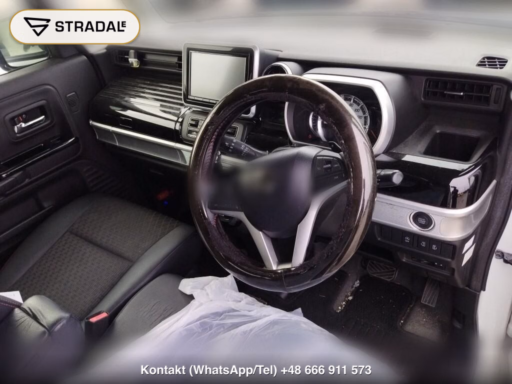 SUZUKI SPACIA CUSTOM 4WD HYBRID XS TURBO, miniaturka 4