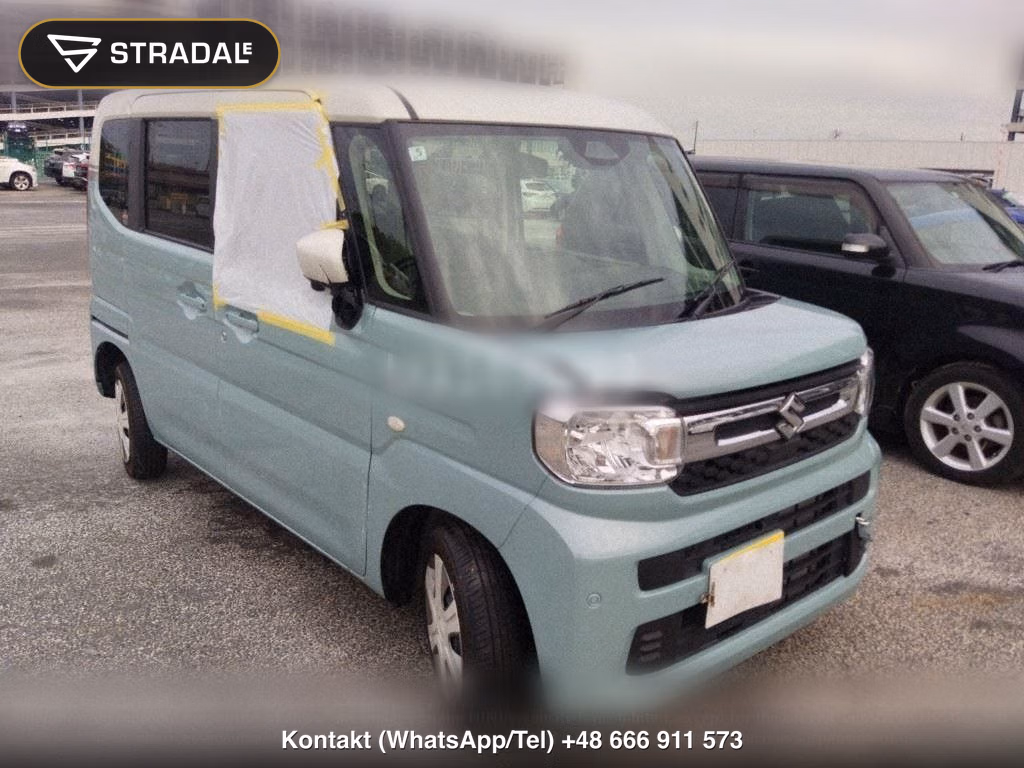 SUZUKI SPACIA HYBRID X, miniaturka 2