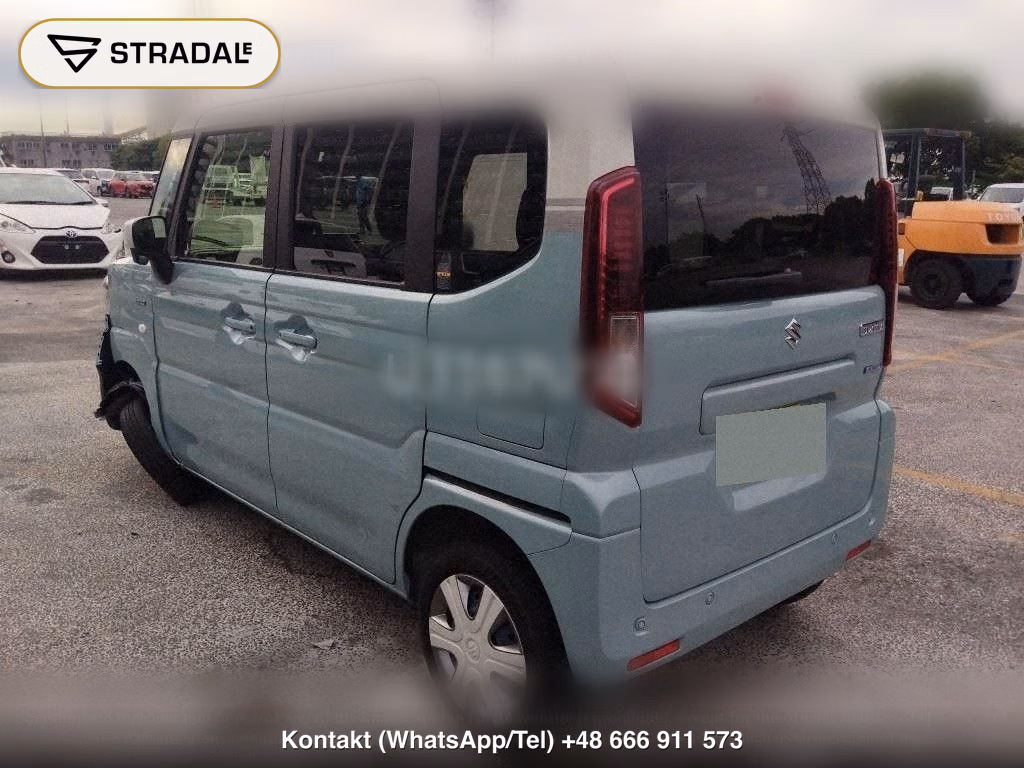 SUZUKI SPACIA HYBRID X, miniaturka 3