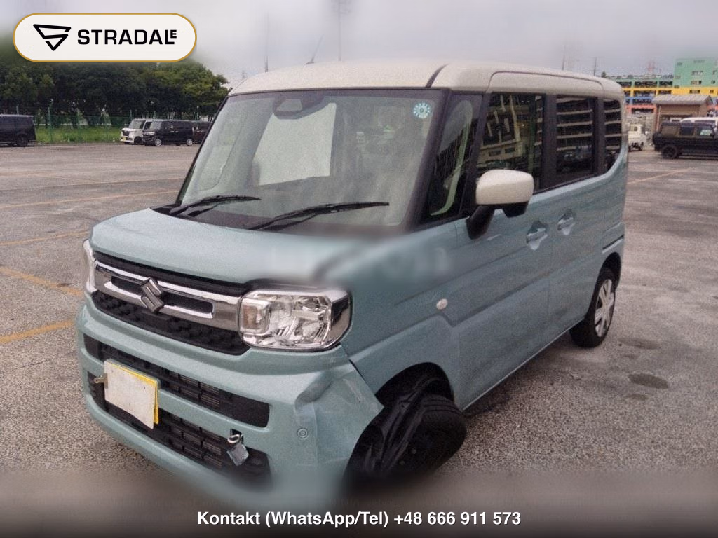 SUZUKI SPACIA HYBRID X, miniaturka 5