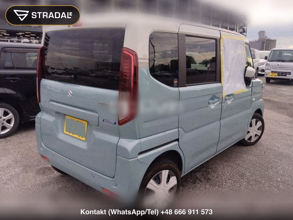 SUZUKI SPACIA HYBRID X, miniaturka 6