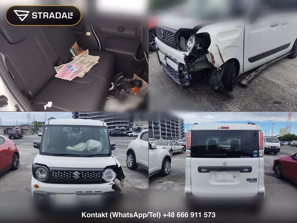 SUZUKI SPACIA GEAR HYBRID XZ, miniaturka 7