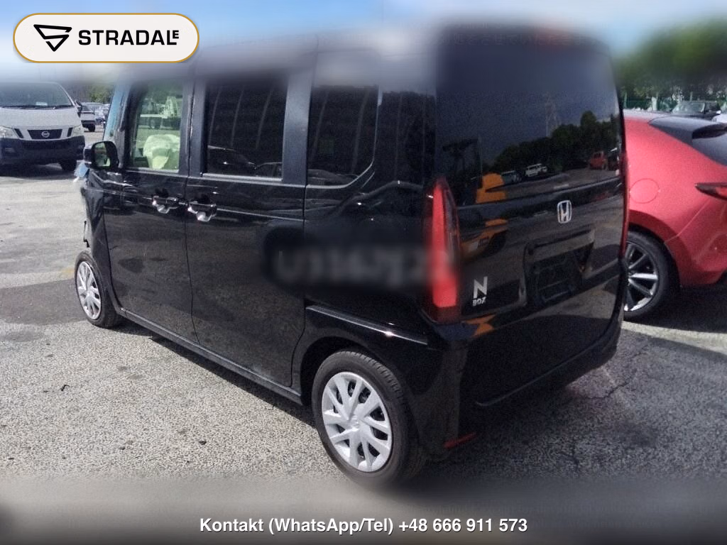 HONDA N-BOX BASE GRADE, miniaturka 3