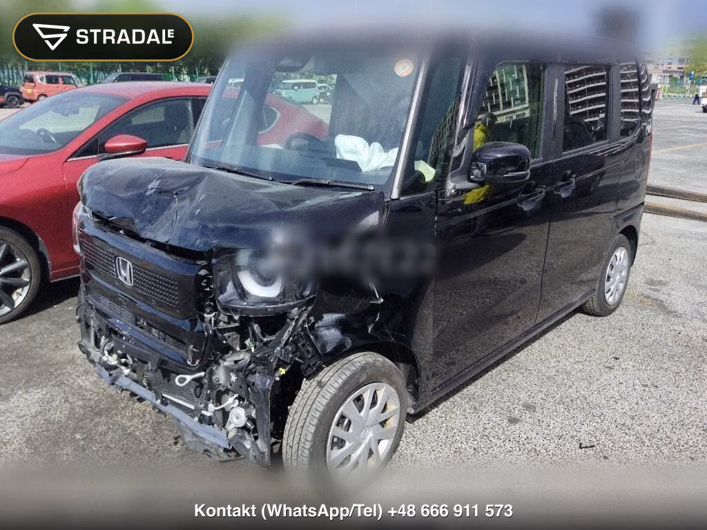 HONDA N-BOX BASE GRADE, miniaturka 5