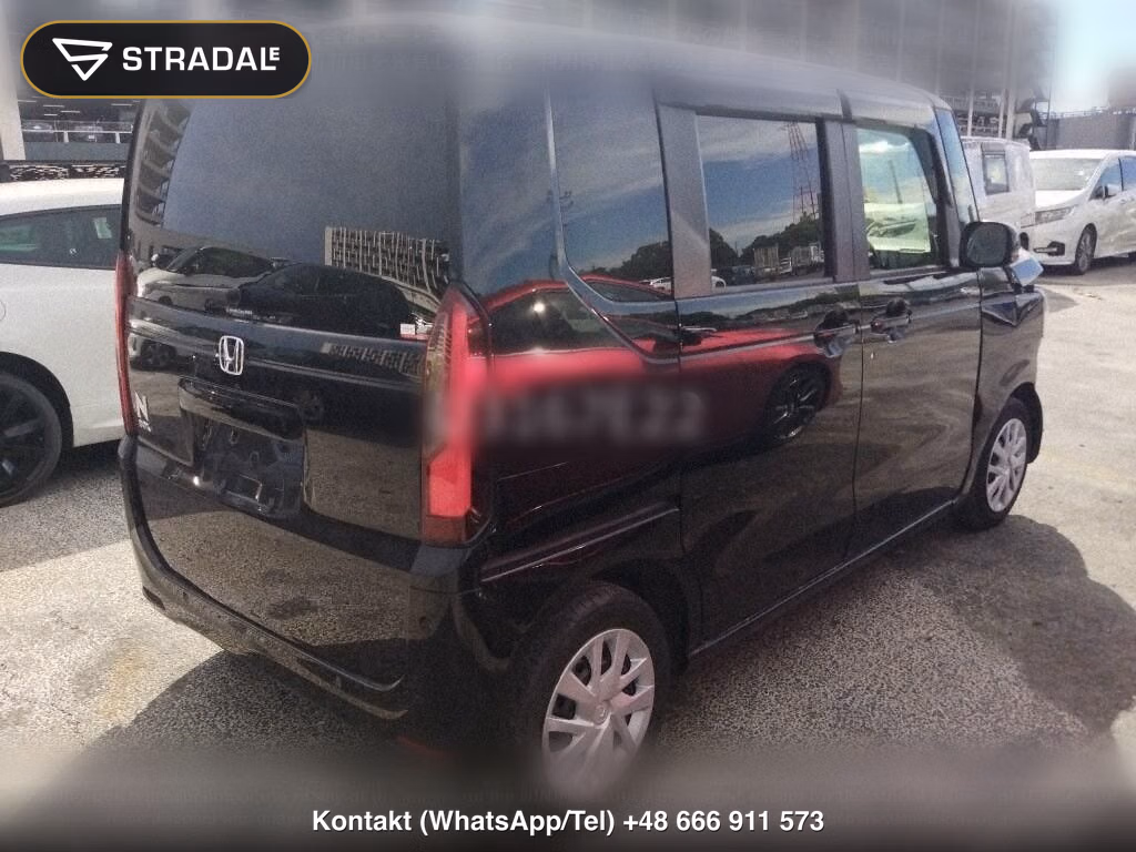 HONDA N-BOX BASE GRADE, miniaturka 6