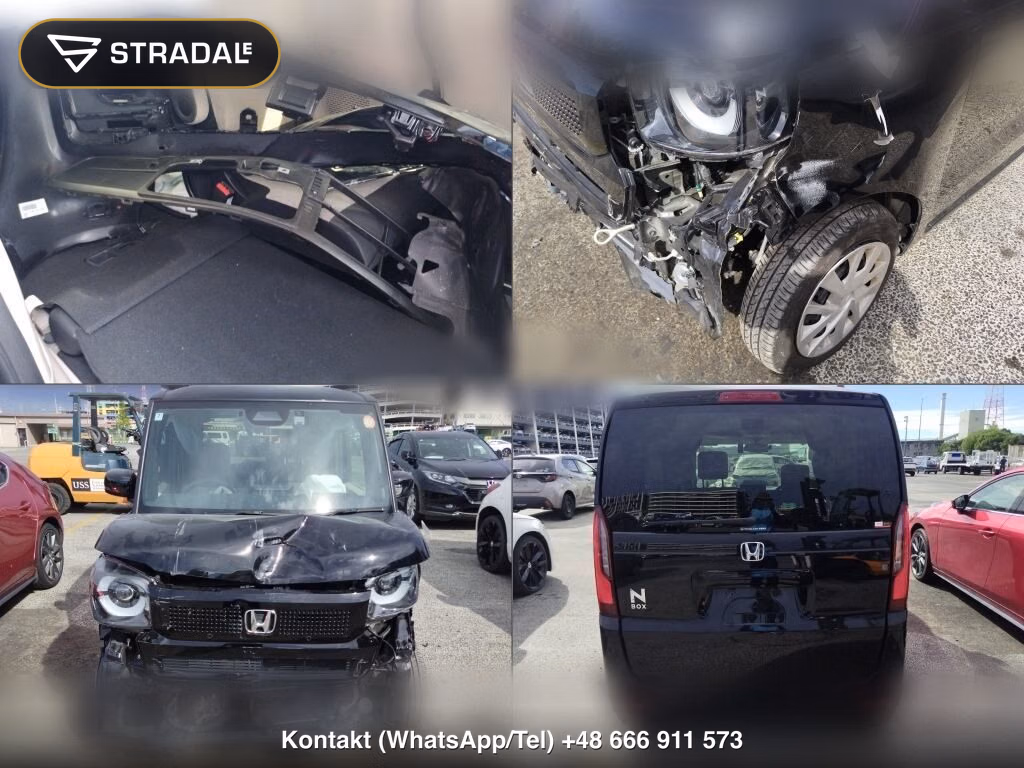 HONDA N-BOX BASE GRADE, miniaturka 7