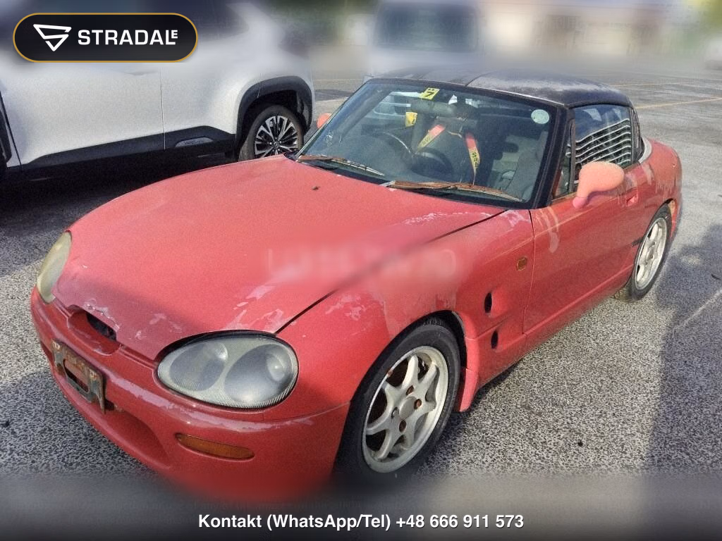 SUZUKI CAPPUCCINO, miniaturka 5