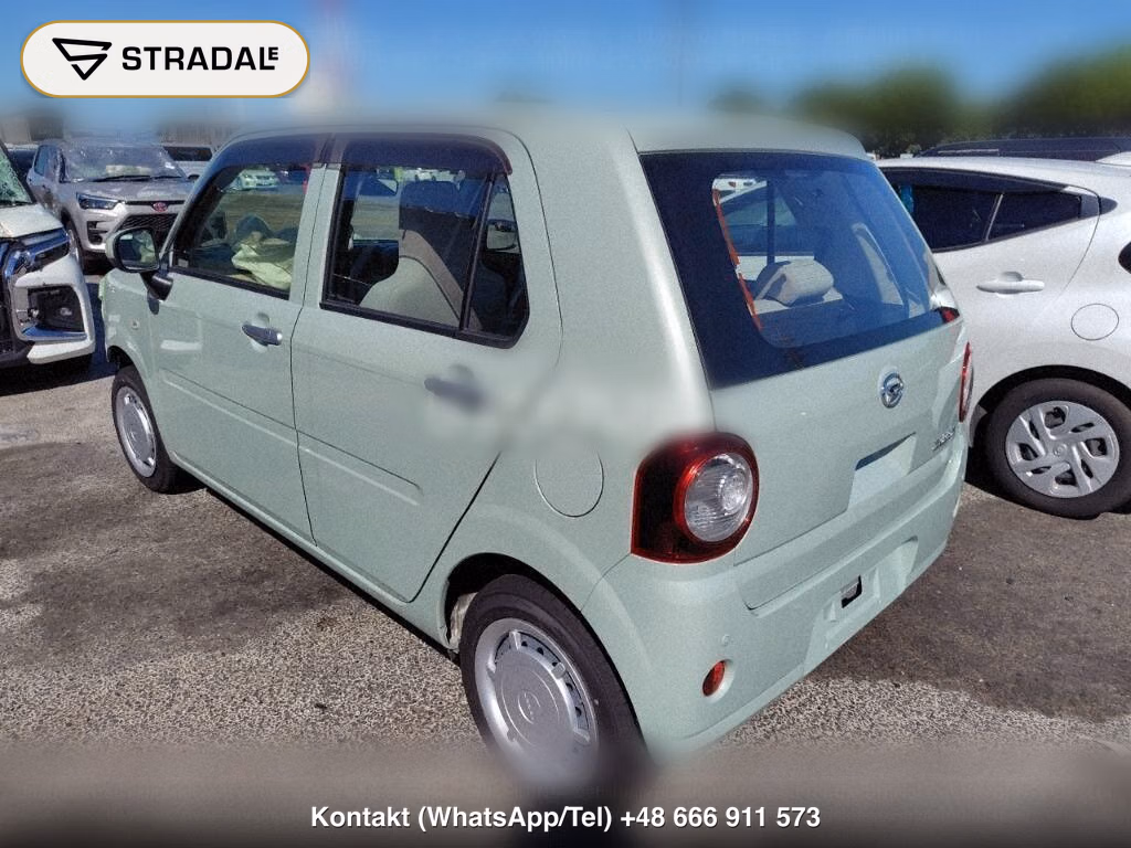 DAIHATSU MIRA TOCOT, miniaturka 3