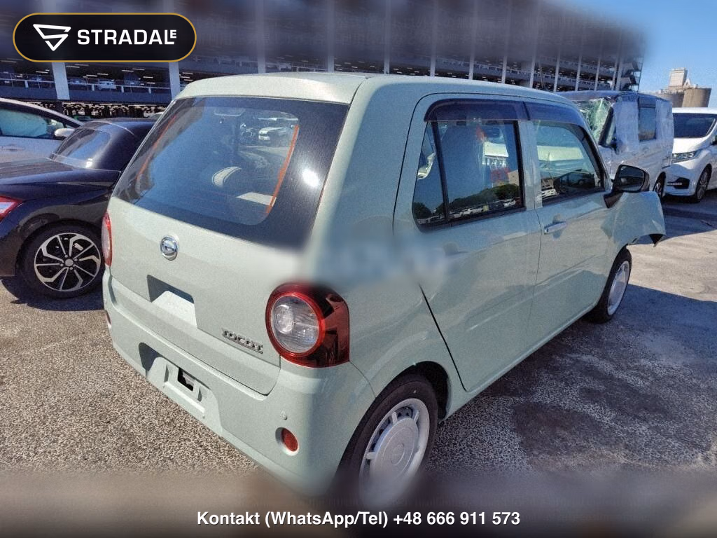 DAIHATSU MIRA TOCOT, miniaturka 6