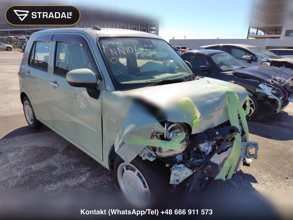 DAIHATSU MIRA TOCOT 2023, aukcja z Japonii, zdjęcie 1