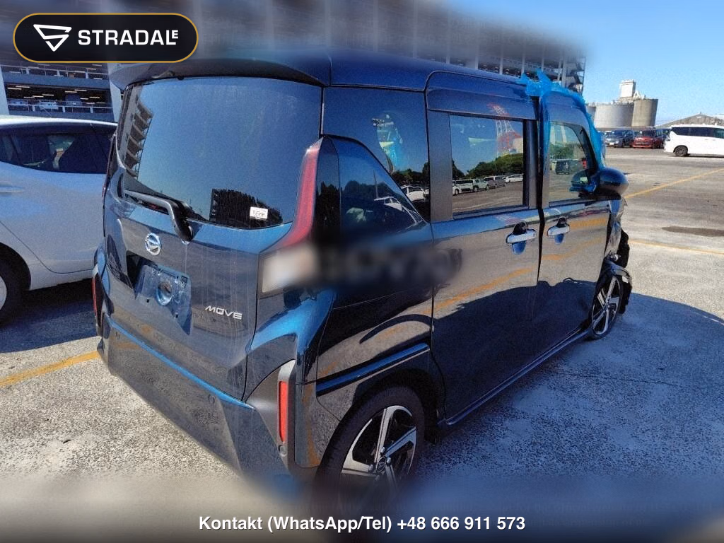 DAIHATSU MOVE, miniaturka 6