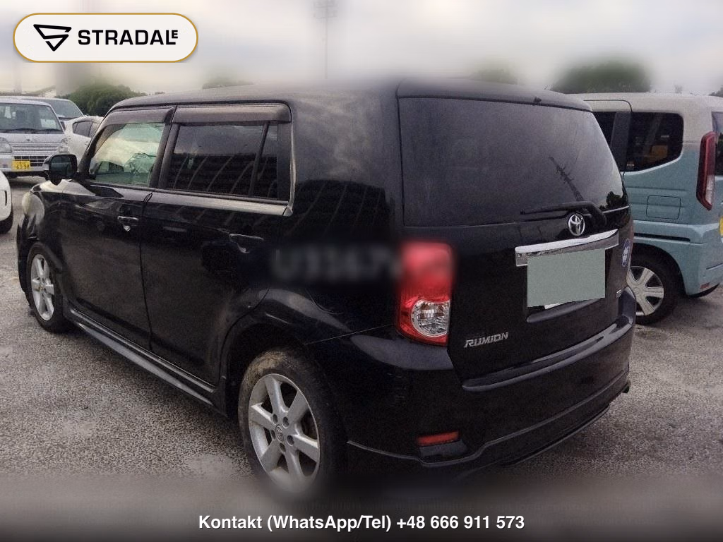TOYOTA COROLLA RUMION 1.8S SMART PACKAGE, miniaturka 3
