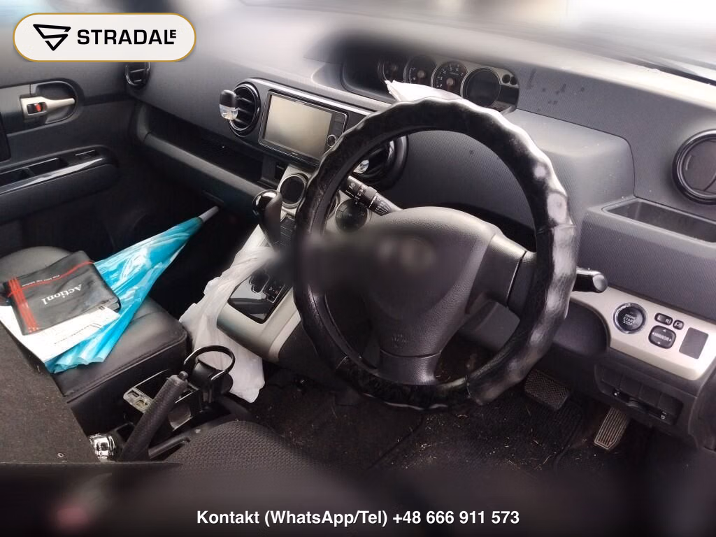 TOYOTA COROLLA RUMION 1.8S SMART PACKAGE, miniaturka 4