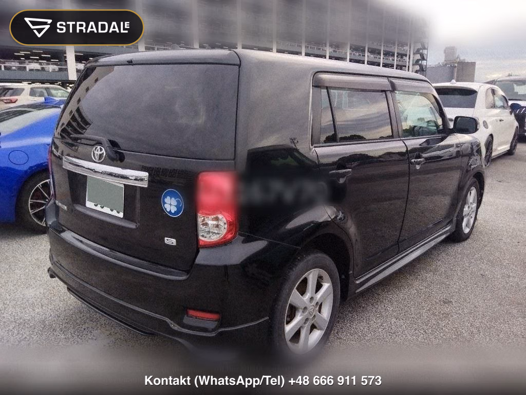 TOYOTA COROLLA RUMION 1.8S SMART PACKAGE, miniaturka 6